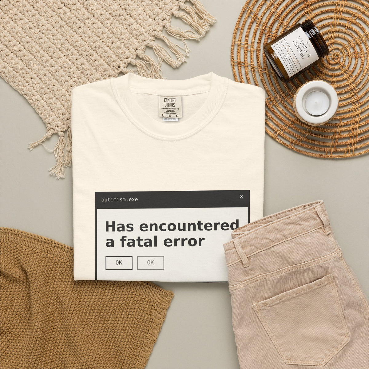 Optimism.exe Fatal Error Tee